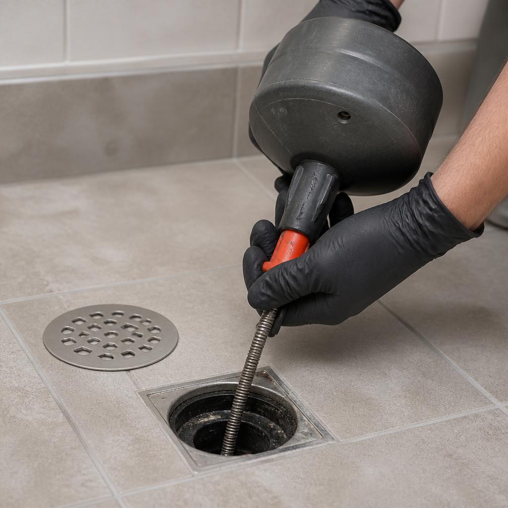 Drain Clog Plumber