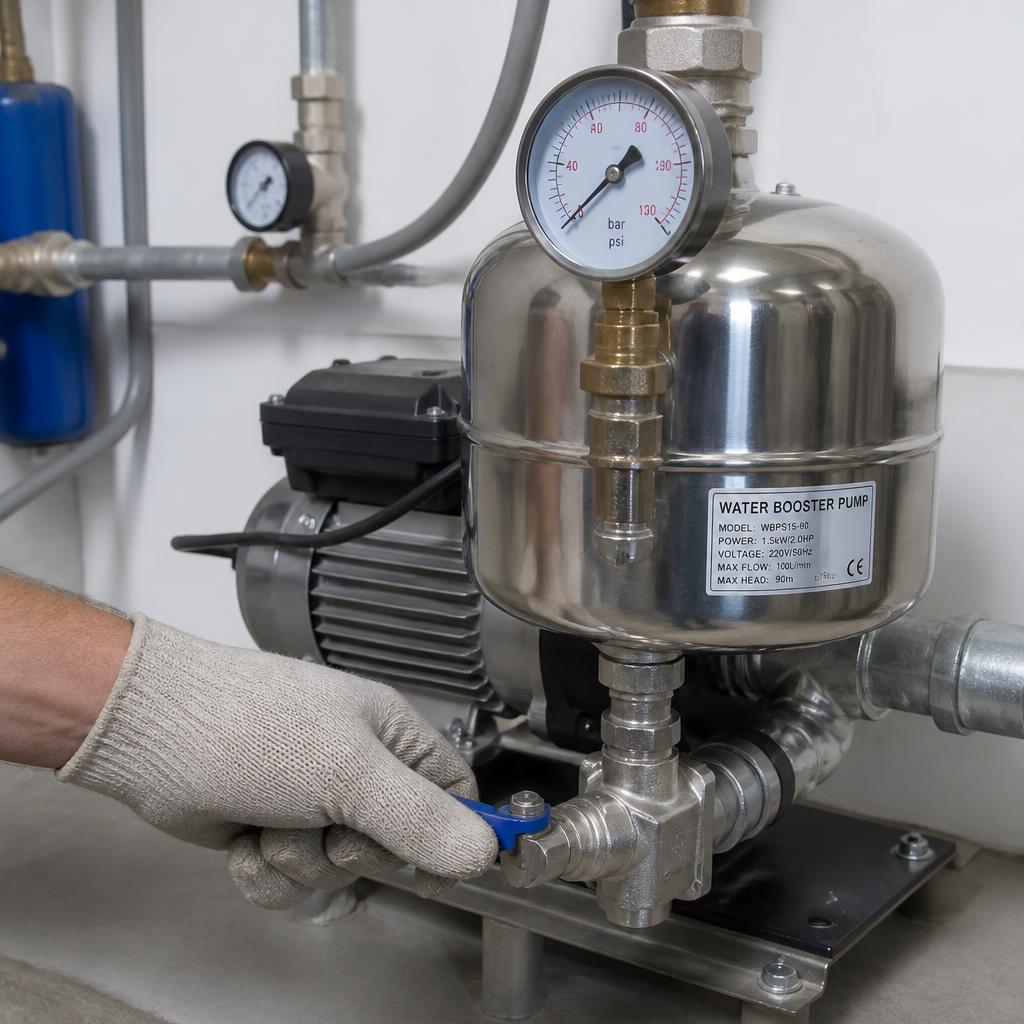 Hydro Pump Services