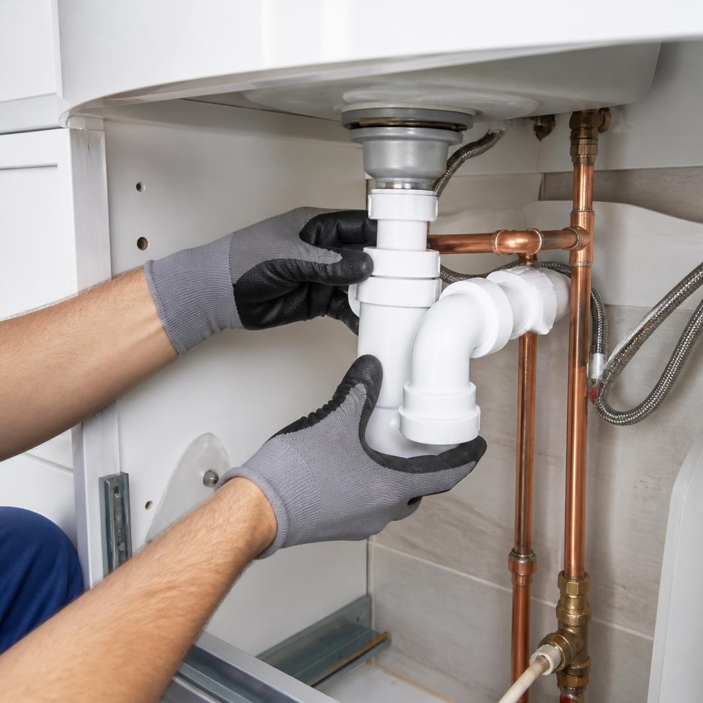 Plumbing Installations